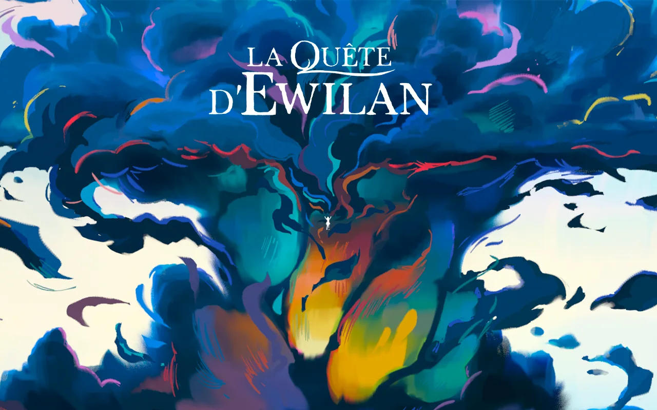 La Quête d'Ewilan bat tous les records : #1 sur la plateforme Okoo