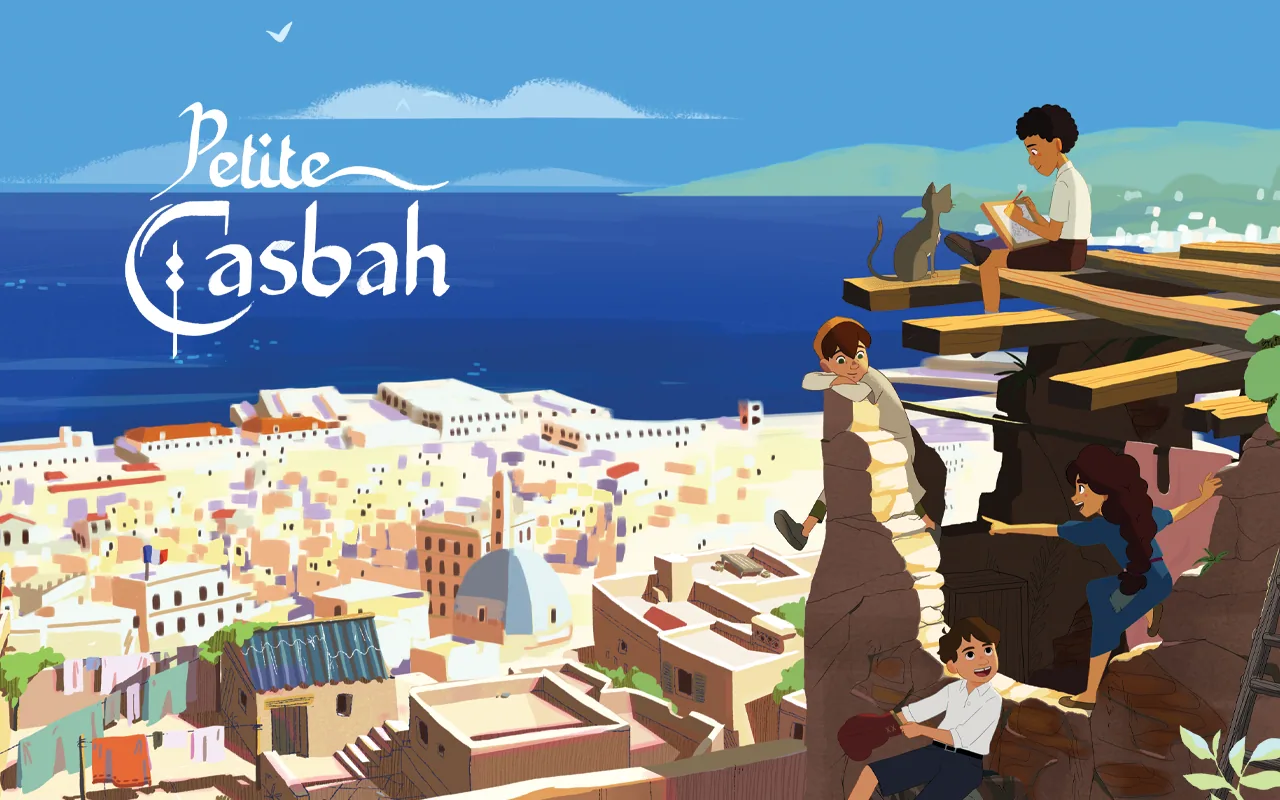 Une aventure captivante au cœur d'Alger en 1955