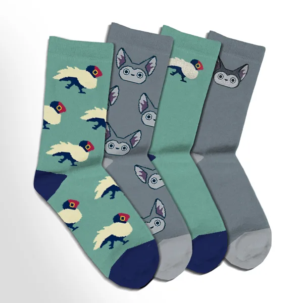 Chaussettes Gwendalavir