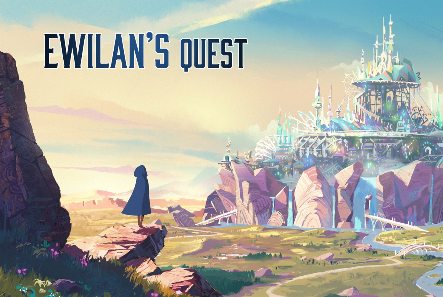 Ewilan’s Quest