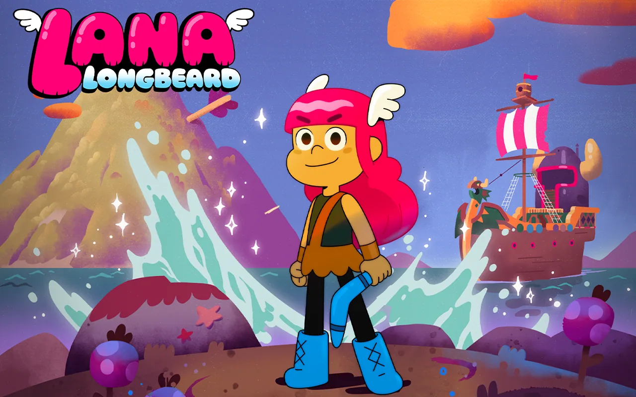 Lana Longbeard