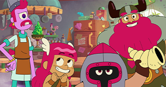 Lana Longbeard — 1