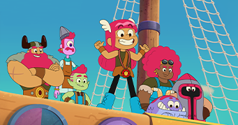 Lana Longbeard — 2