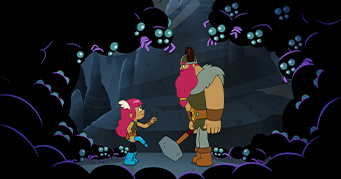 Lana Longbeard — 3