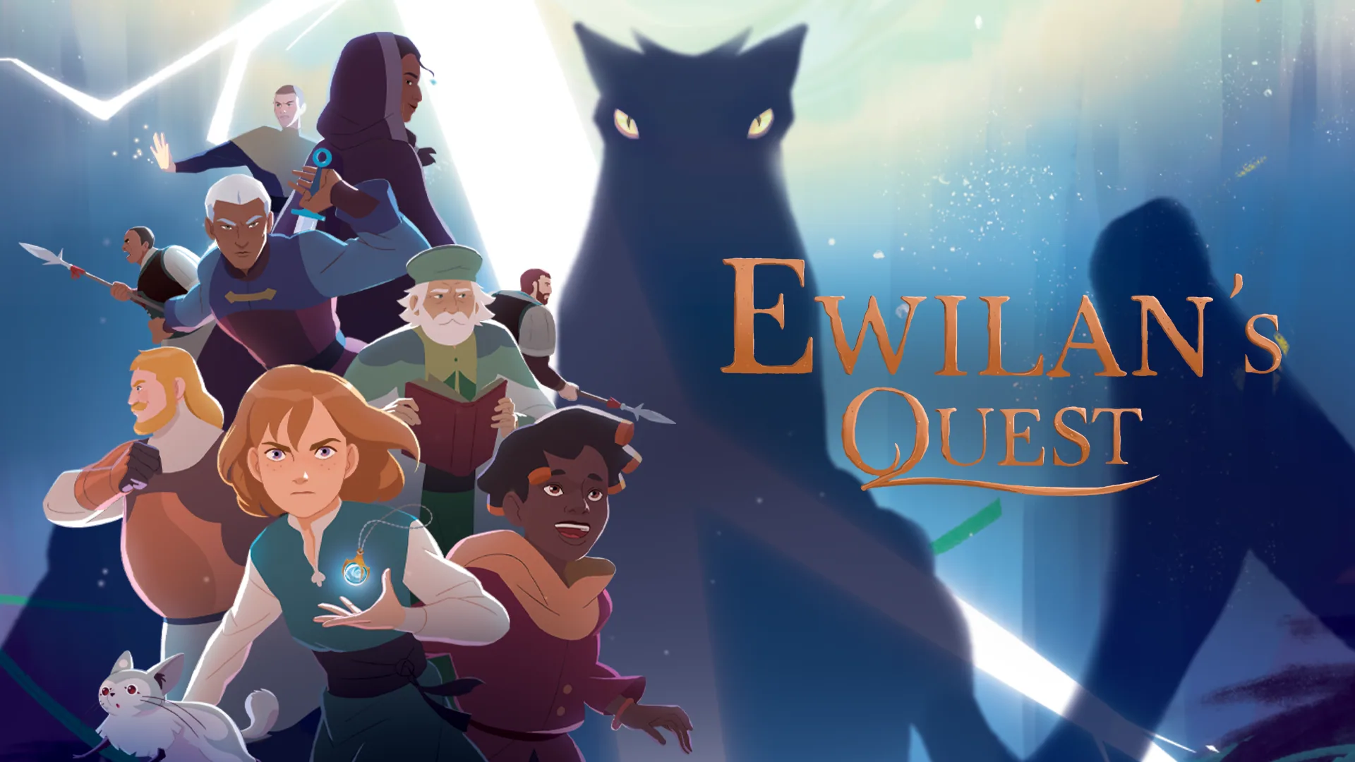 La Quête d'Ewilan — Trailer