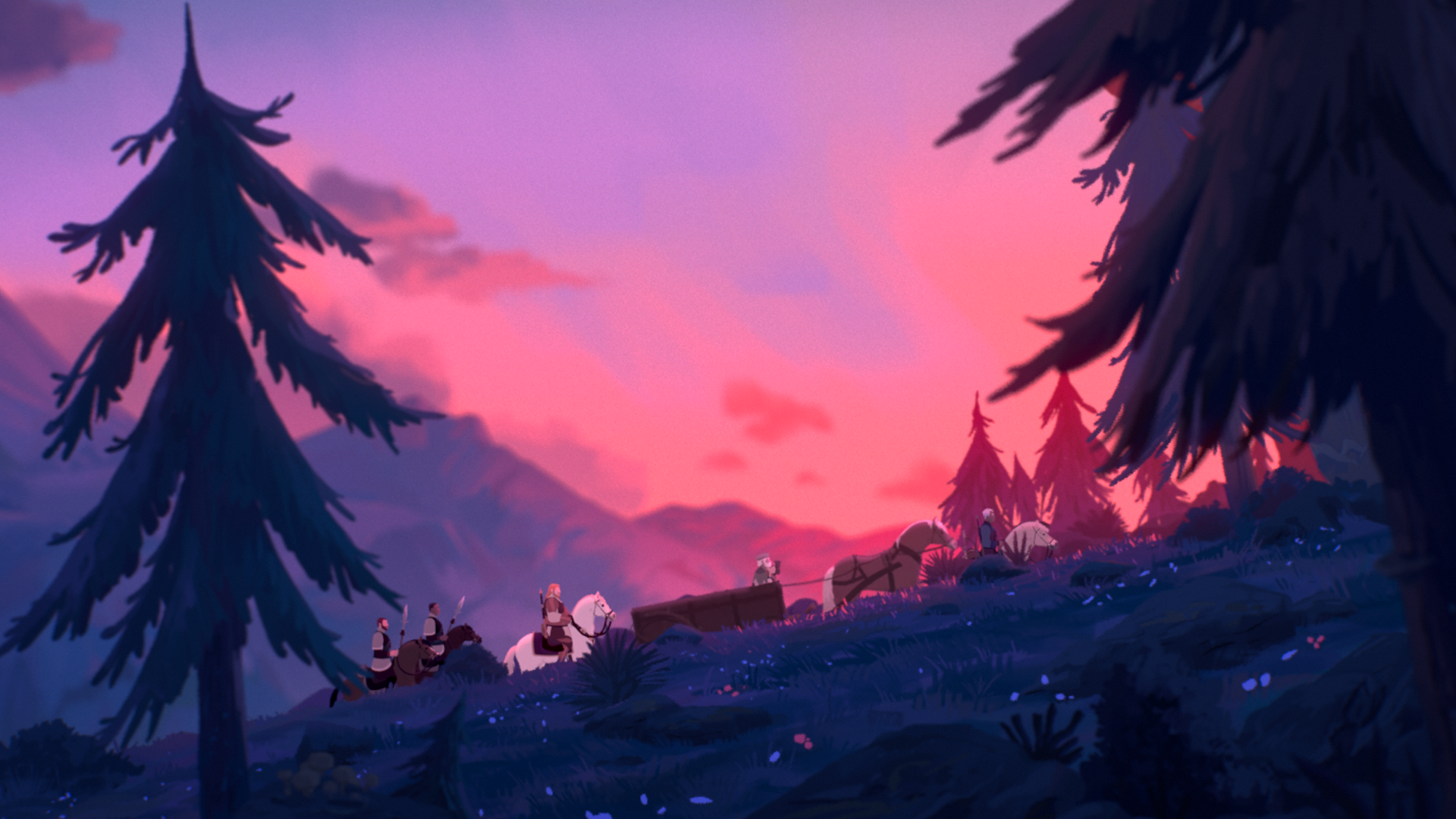 Andarta Pictures studios