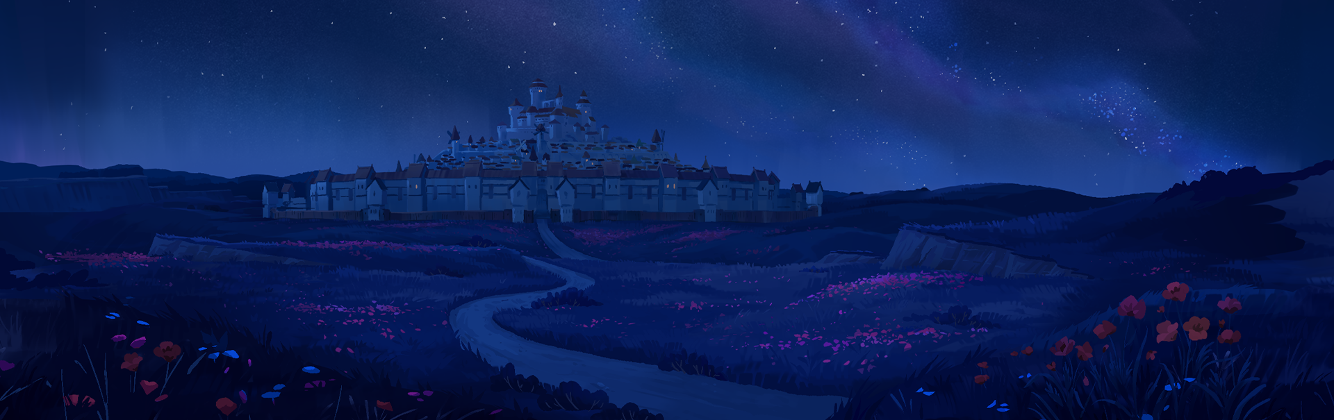 news header